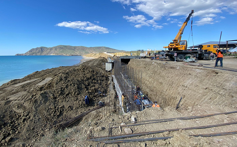 Проектирование и строительство яхт-клубов фото 1