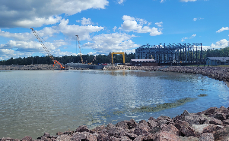 Проектирование и строительство яхт-клубов фото 2